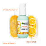 Cumpara ieftin Garnier Skin Naturals Serum cremă cu vitamina c, 50 ml, 50 ml