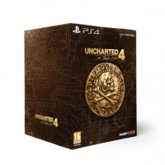 Uncharted 4: A Thief&amp;#039;s End Libertalia Collector&amp;#039;s Edition PS4 foto