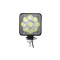 Proiector LED Slim 27W Spot 30&deg; 12&ndash;24V Cod: PAT-GD40909NJ Automotive TrustedCars