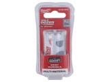 Fierăstrău găuri bimetal 27mm Milwaukee 49560047 - Performanță și durabilitate