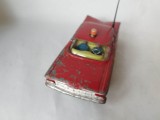 Bnk jc Corgi 439 Chevrolet Fire Chief Car, 1:43