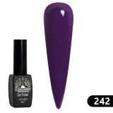 Oja semipermanenta BLACK ELITE, Global Fashion 8 ml, 242