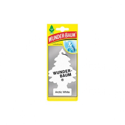 Odorizant Auto Wunder-Baum&amp;reg;, Arctic White foto