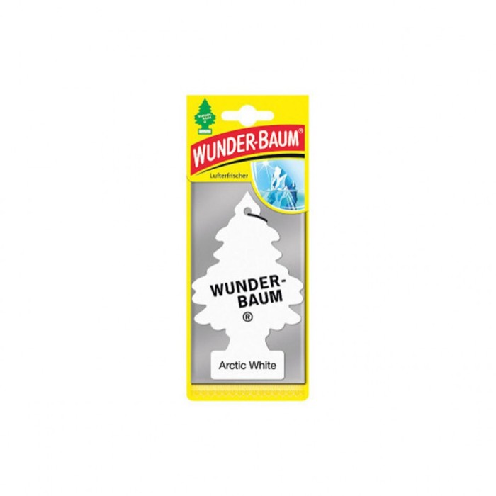 Odorizant Auto Wunder-Baum&reg;, Arctic White