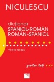 Cumpara ieftin Dictionar spaniol-roman / roman-spaniol pentru toti&hellip;/Valeria Neagu