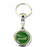 Breloc Premium metal inoxidabil compatibil Jaguar