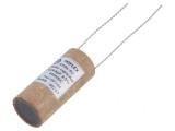 Condensator Aluminiu-Polipropilenă-H&acirc;rtie 68nF 600VDC