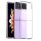 Husa silicon transparent pentru Samsung Z Flip 3