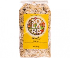 Musli cu alune, 500g, Solaris foto