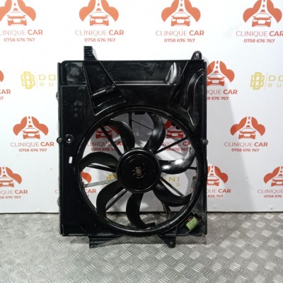 Electroventilator Opel Mokka 1.6 CDTI 2015-2019 foto