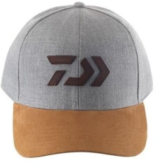 Sapca DAIWA D-vec Sport, Brown Grey