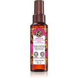Yves Rocher Bain de Nature spray parfumat pentru corp și păr pentru femei Argan &amp; Rose Petals 100 ml