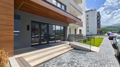 Apt 2 camere de &amp;icirc;nchiriat Rasnov - Mobilat/loc parcare/comision 0% foto