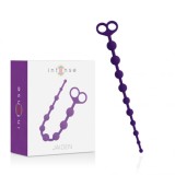 INTENSE - JAIDEN ANAL BEADS LILAC, INTENSE ANAL TOYS