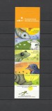 FINLANDA 2008 FAUNA ANIMALE OI PESTI BROASTE