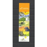 FINLANDA 2008 FAUNA ANIMALE OI PESTI BROASTE