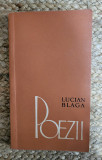 LUCIAN BLAGA -POEZII