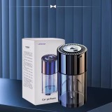 Odorizant Auto, Difuzor Ultrasonic, Cablu USB Type C inclus, pornire / oprire automata - Parfum 160 ml Hilton