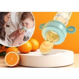 Neno gusto &ndash; recipient pentru fructe cu linguriță