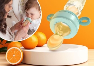 Neno gusto &amp;ndash; recipient pentru fructe cu linguriță foto