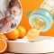 Neno gusto &ndash; recipient pentru fructe cu linguriță
