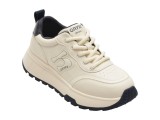 Cumpara ieftin Pantofi sport GRYXX albi, 766, din piele naturala