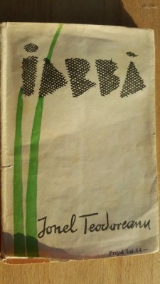 Iarba- Ionel Teodoreanu foto