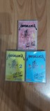 Metallica - Live shit: Binge &amp;Purge lot de 3 casete, Rock