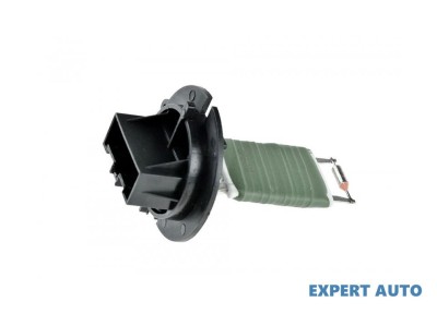 Rezistenta aeroterma trepte ventilator Peugeot 206 (1998-&amp;gt;)[2A/C] #1 foto