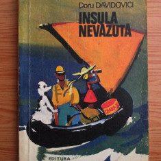 Doru Davidovici - Insula nevazuta (1976)