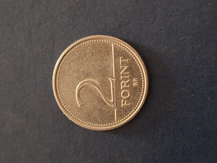 2 forint 2007
