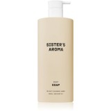 Sister&#039;s Aroma Smart Sea Salt Săpun lichid pentru m&acirc;ini 500 ml