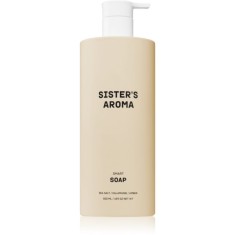 Sister&#039;s Aroma Smart Sea Salt Săpun lichid pentru m&acirc;ini 500 ml
