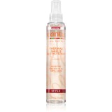 CANTU Shea Butter Therma Shield spray pentru protecția termică a părului 151 ml