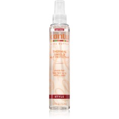 CANTU Shea Butter Therma Shield spray pentru protecția termică a părului 151 ml