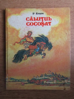 P. Ersov - Calutul cocosat (cotor uzat) foto