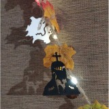 Ghirlanda de Halloween - aac0299