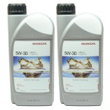 Pachet 2 litri Ulei Honda HFS-E 5W30