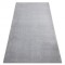 Covor modern de spalat LATIO 71351060 argint, 60x115 cm