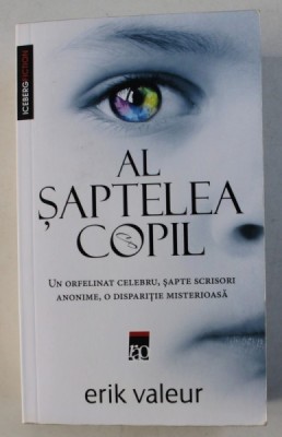 AL SAPTELEA COPIL de ERIK VALEUR , 2014 foto