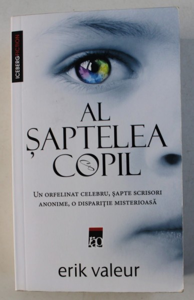 AL SAPTELEA COPIL de ERIK VALEUR , 2014