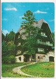 RF10 -Carte Postala- Sinaia, Vila, circulata 1970