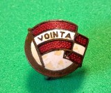 Insigna sport - "VOINTA" Bucuresti