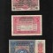 Set Austria Austro Ungaria 1 + 2 + 10 + 20 + 100 kronen coroane VG-F