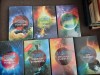 Isaac Asimov - Seria Fundatia, Editie de Lux (Vol. 1-7), Cartonata, Sigilata
