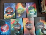 Isaac Asimov - Seria Fundatia EDITIE DE LUX