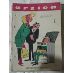 Revista Urzica nr.30/30 octombrie 1966