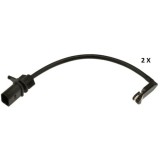 Senzor uzura placute frana spate, TRW, Audi A4 Avant (B8), 11.07-12.2015, A5, 2007-2017, A6 (C7), 2010-2018, Sedan/Allroad/Avant, A7 Sportback, 2010-