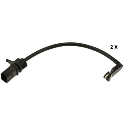 Senzor uzura placute frana spate, TRW, Audi A4 Avant (B8), 11.07-12.2015, A5, 2007-2017, A6 (C7), 2010-2018, Sedan/Allroad/Avant, A7 Sportback, 2010- foto