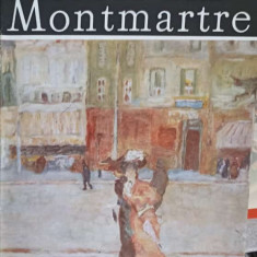 PICTORI DIN MONTMARTRE. ALBUM DE ARTA-ILEANA SOLDEA